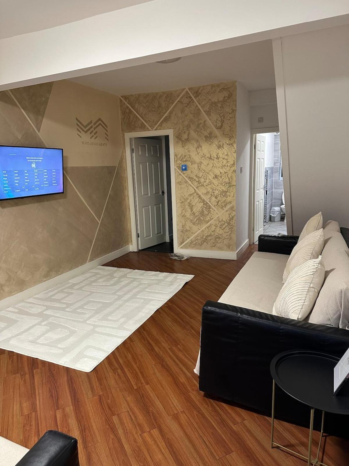 ליברפול Two Bedroom House Free Parking מראה חיצוני תמונה